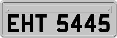 EHT5445