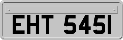 EHT5451