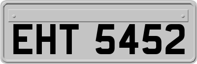 EHT5452