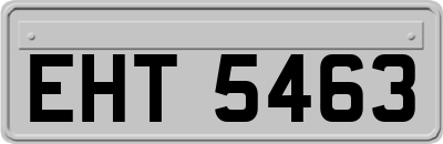 EHT5463