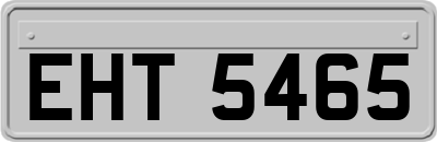 EHT5465