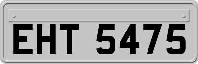 EHT5475