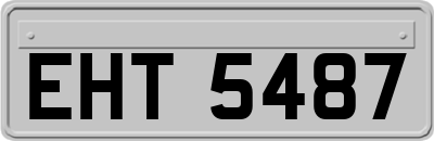 EHT5487