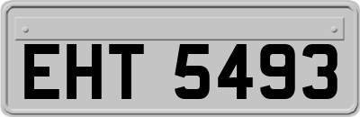 EHT5493