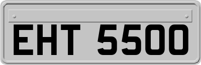 EHT5500