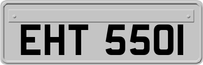 EHT5501
