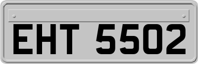 EHT5502