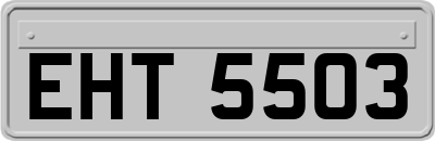EHT5503