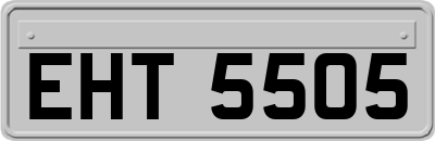 EHT5505