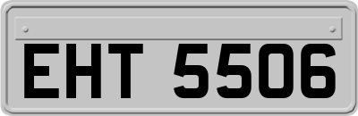 EHT5506
