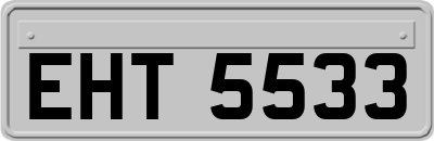 EHT5533