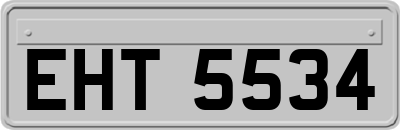EHT5534