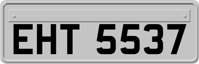 EHT5537