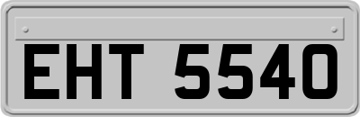 EHT5540