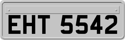 EHT5542
