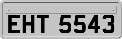 EHT5543