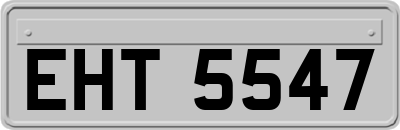 EHT5547