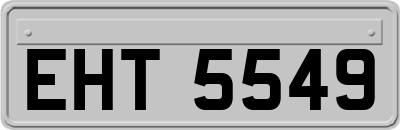 EHT5549