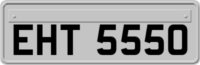 EHT5550