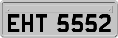 EHT5552