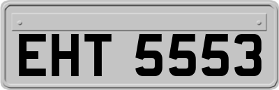 EHT5553