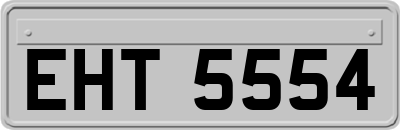 EHT5554