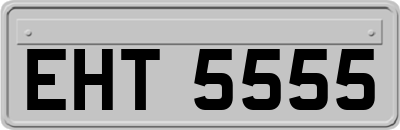 EHT5555