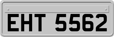 EHT5562