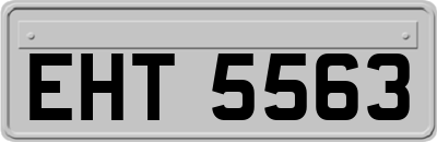 EHT5563
