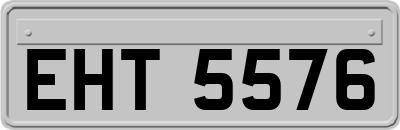 EHT5576