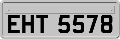EHT5578