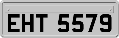 EHT5579