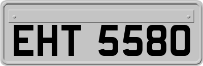 EHT5580