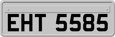 EHT5585