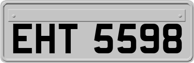 EHT5598