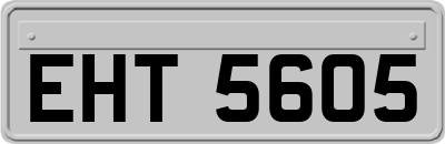 EHT5605