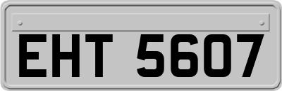 EHT5607