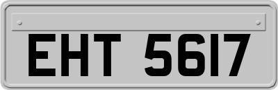 EHT5617