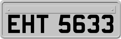 EHT5633