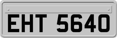 EHT5640