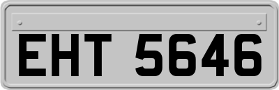 EHT5646