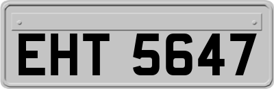 EHT5647