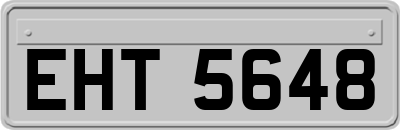 EHT5648