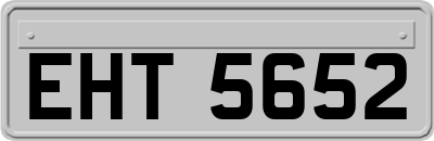 EHT5652