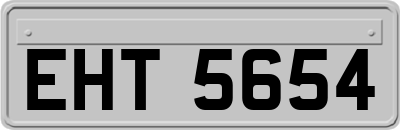 EHT5654