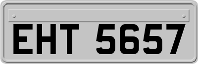 EHT5657