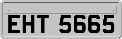 EHT5665