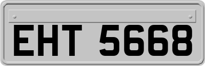 EHT5668