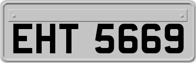 EHT5669