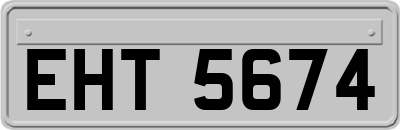 EHT5674